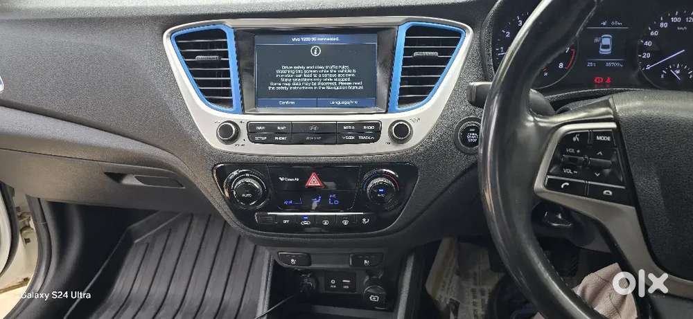 Hyundai Verna 1.6 Sx Opt 2019