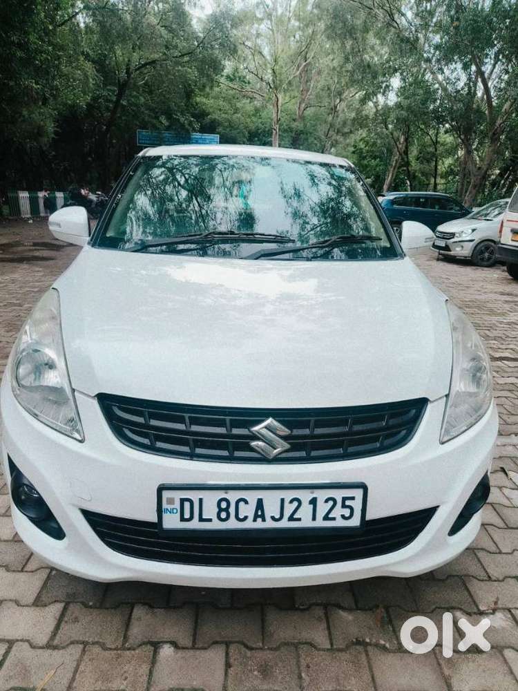 Maruti Suzuki Swift Dzire 1.3 Vxi, 2014, Petrol