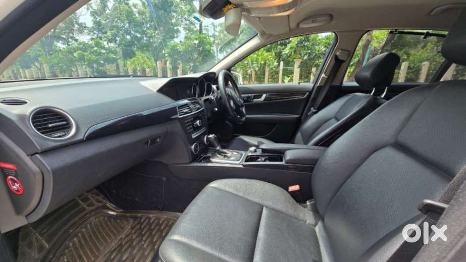 Mercedes-benz C-class C 220d, 2012, Diesel