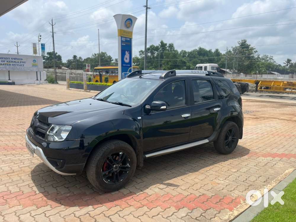Renault Duster Diesel 2016