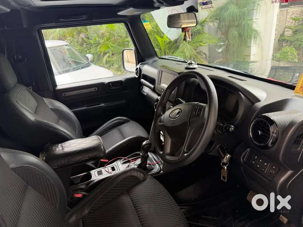 Mahindra Thar.e 2021 Diesel Automatic 4&times;4