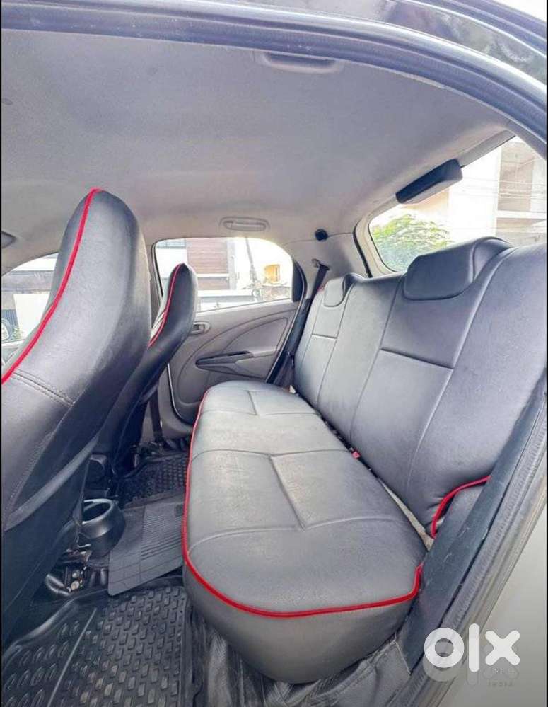 Toyota Etios G, 2012, Petrol