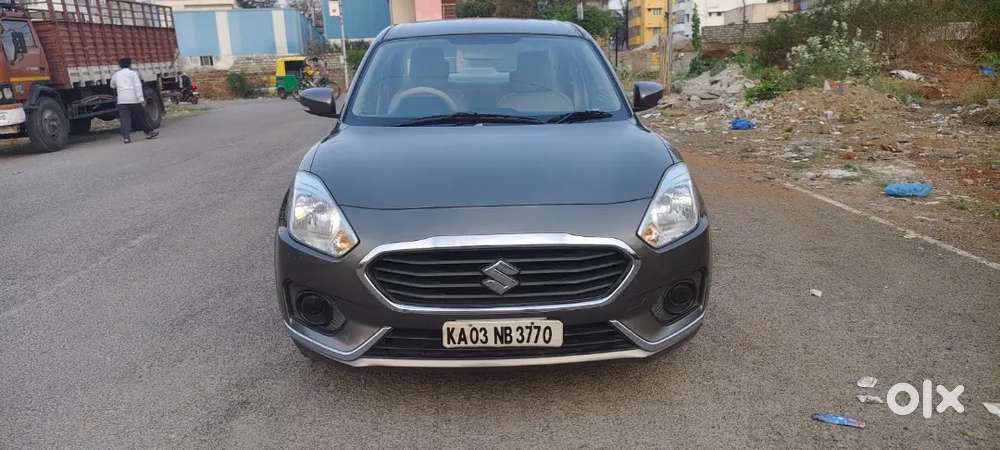 Maruti Suzuki Dzire 2017 Petrol 87000 Km Driven