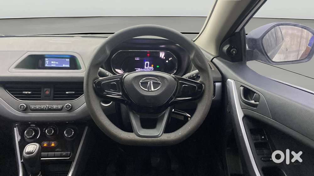 Tata Nexon 1.2 Revotron Xm (s), 2021, Petrol