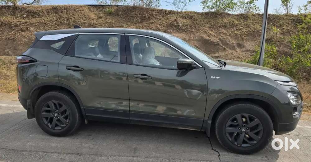 Tata Harrier 2020 Camo Diesel Limited Edition