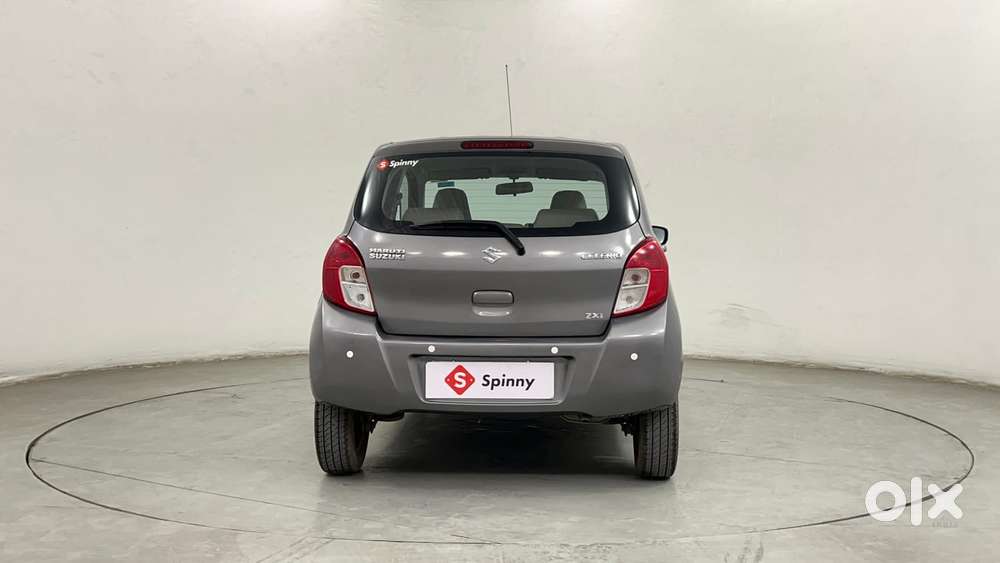 Maruti Suzuki Celerio 1.0 Zxi Amt, 2016, Petrol