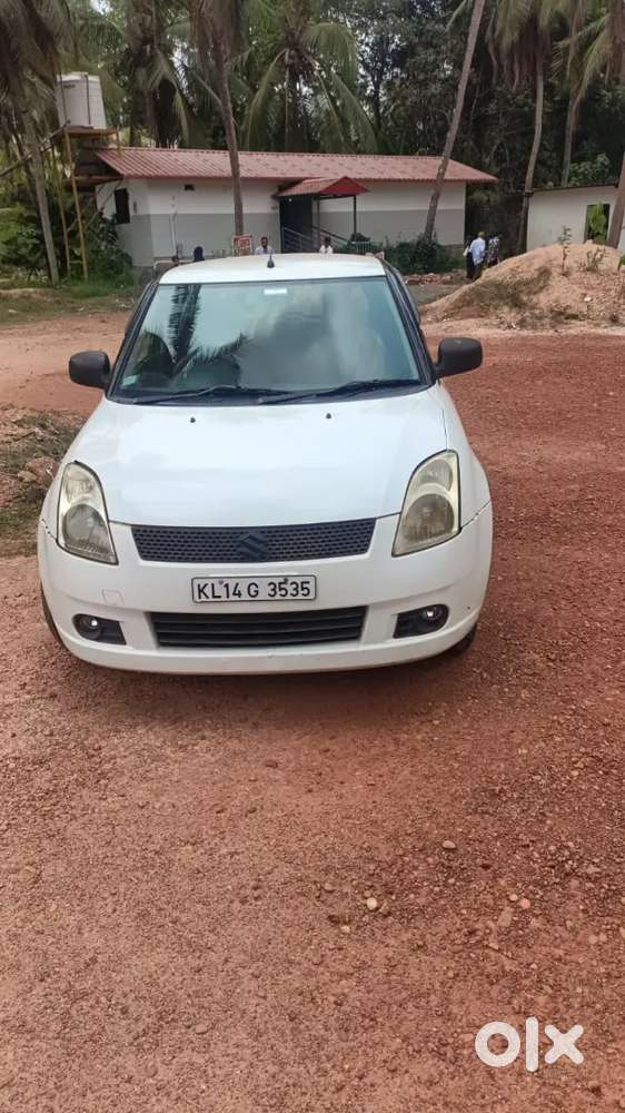 Maruti Suzuki Swift 2007