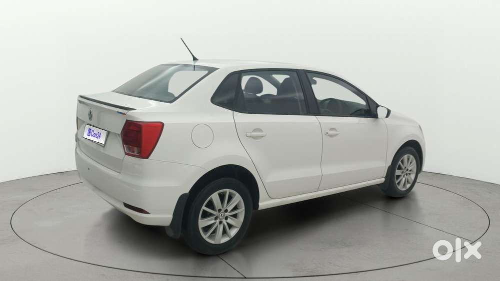 Volkswagen Ameo 1.2 Mpi Comfortline, 2017, Petrol