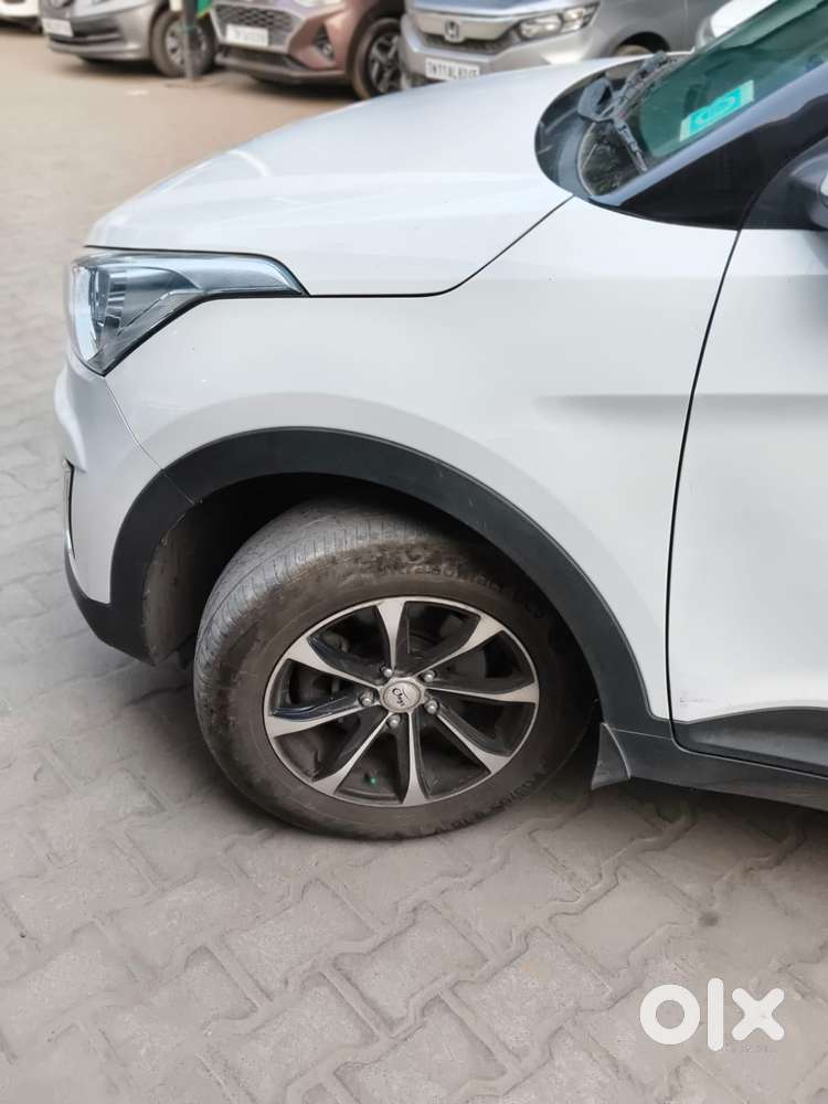 Hyundai Creta 1.4 E Plus Crdi, 2018, Diesel