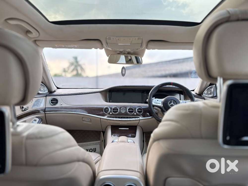 Mercedes-benz S-class S 350 Cdi, 2016, Diesel