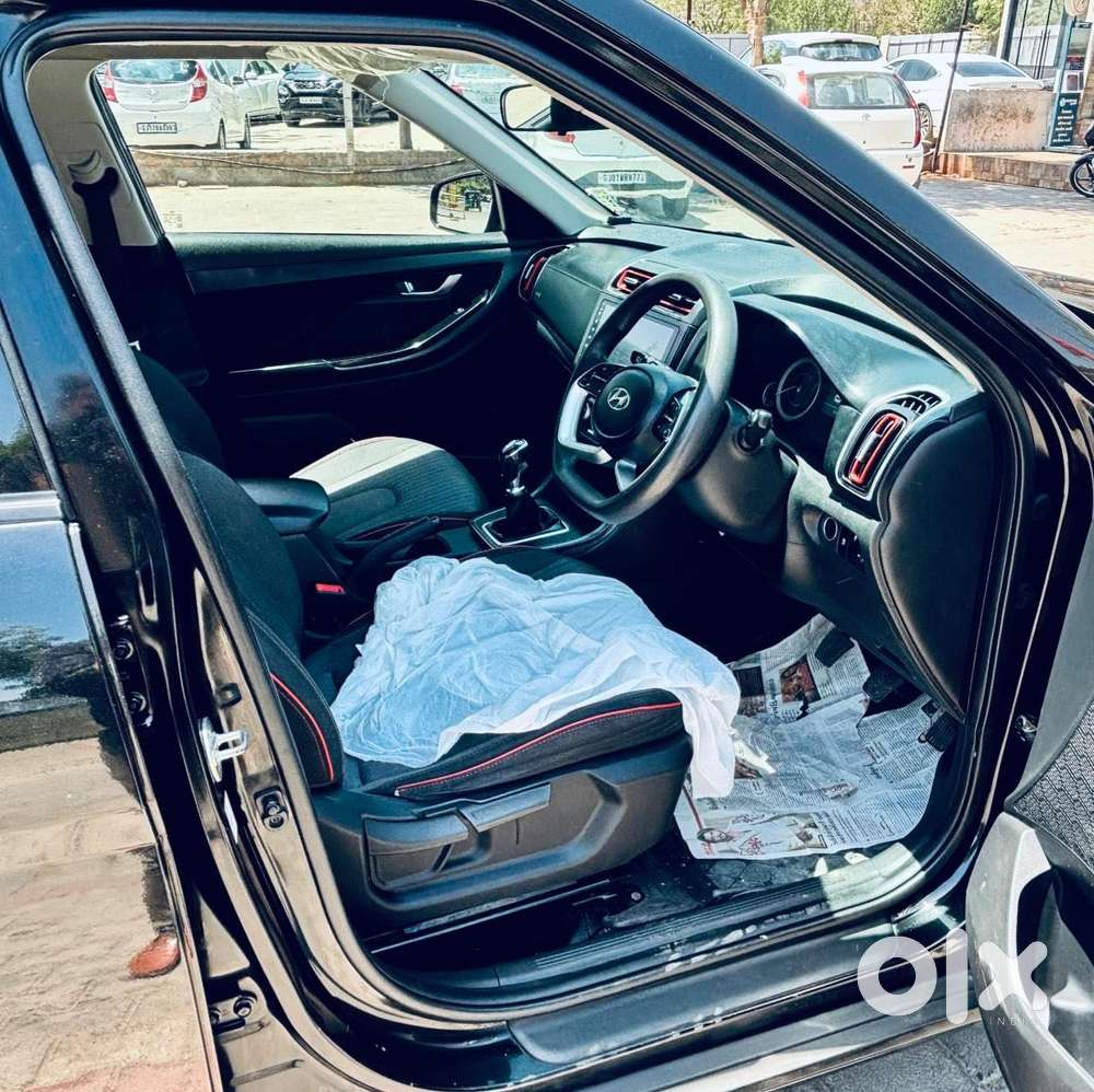 Hyundai Creta 1.5 S Plus Knight Diesel, 2023, Diesel