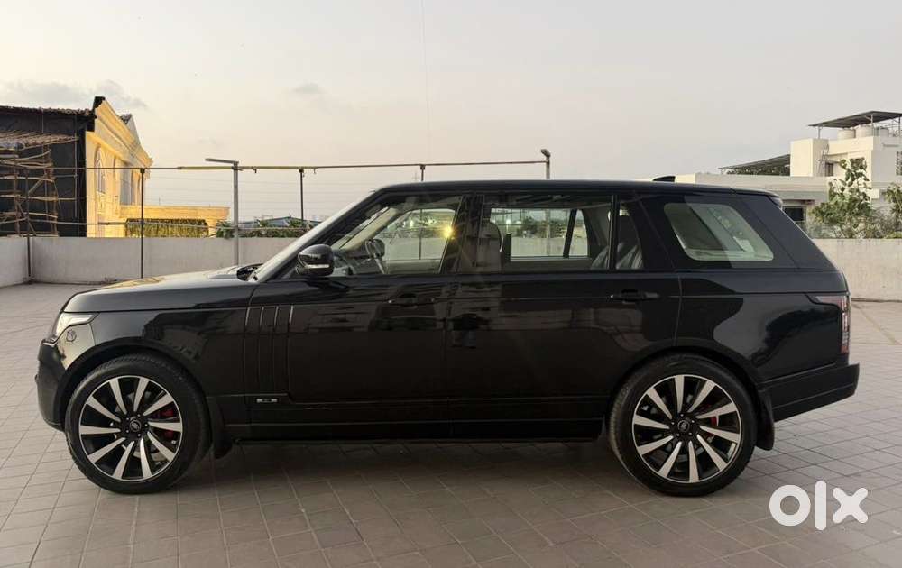 Land Rover Range Lwb 3.0 V6 Diesel Vogue, 2017, Diesel