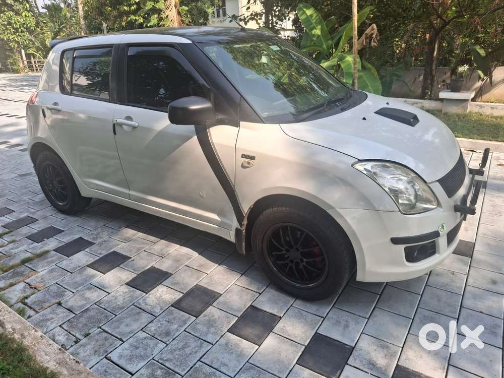 Maruti Suzuki Swift 2004-2010 Vdi Bsiv W Abs, 2008, Diesel