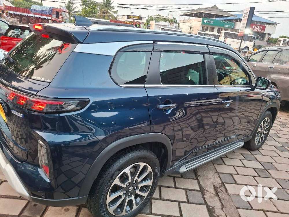 Maruti Suzuki Grand Vitara 1.5 Zeta Smart Hybrid At, 2024, Petrol