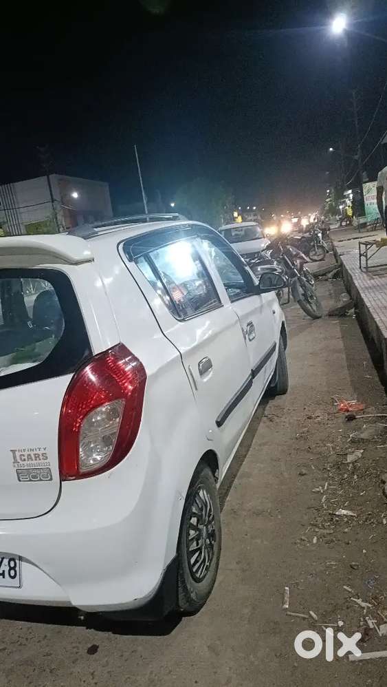 Maruti Suzuki Alto 2015