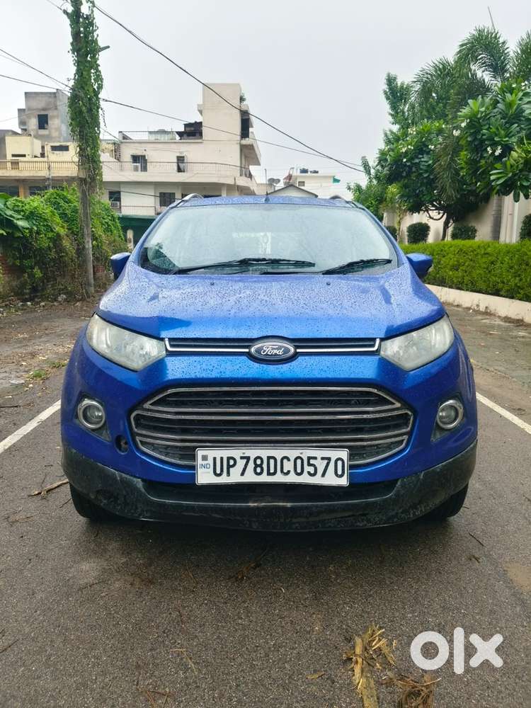 2013 Ford Diesel Manual With Excellent Engine Condition