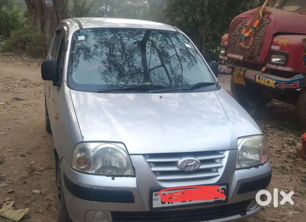 Hyundai Santro Xing 2010