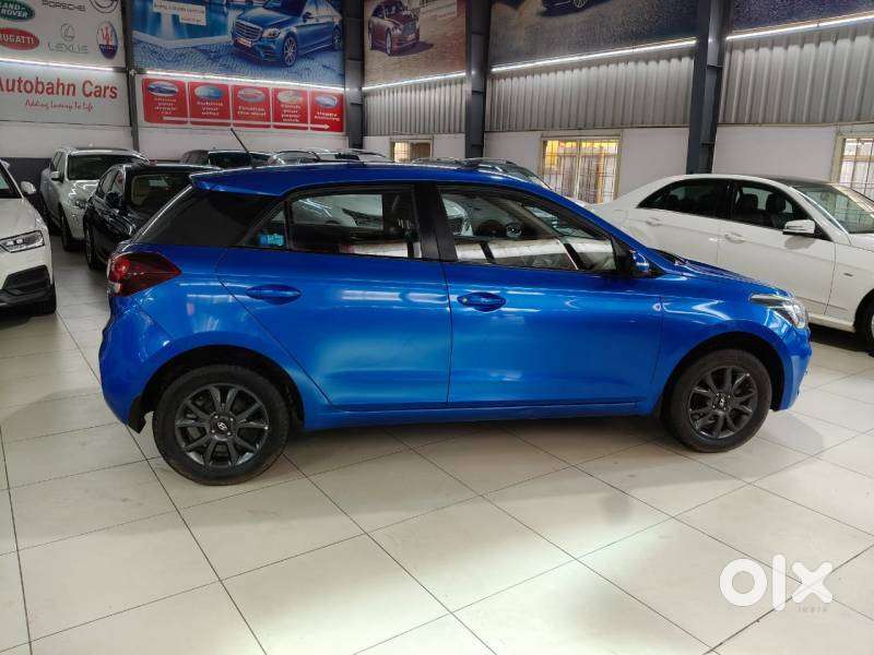 Hyundai Elite I20 Asta 1.2 At, 2019, Petrol