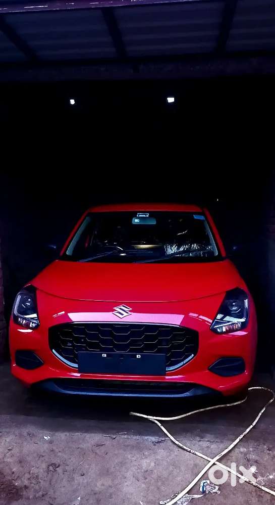 Maruti Suzuki Swift 2025