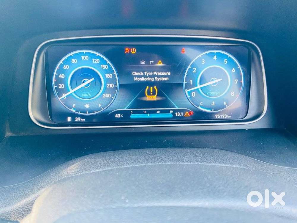 Hyundai Alcazar, 2021, Cng & Hybrids