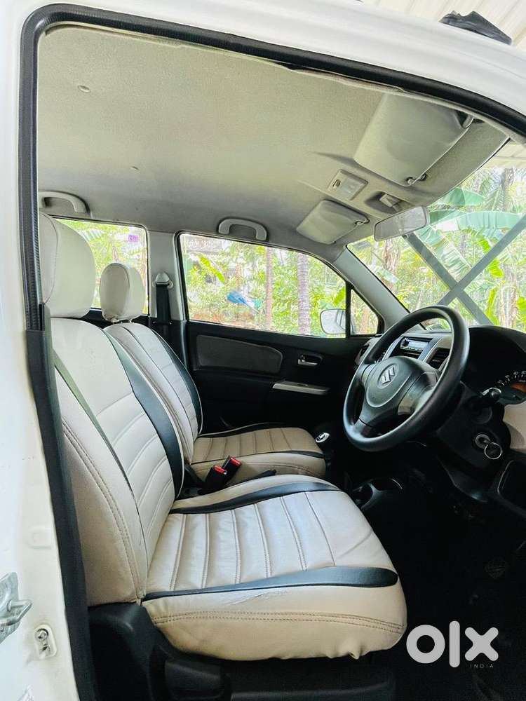 Maruti Suzuki Wagon R 2015 Petrol Well Maintained