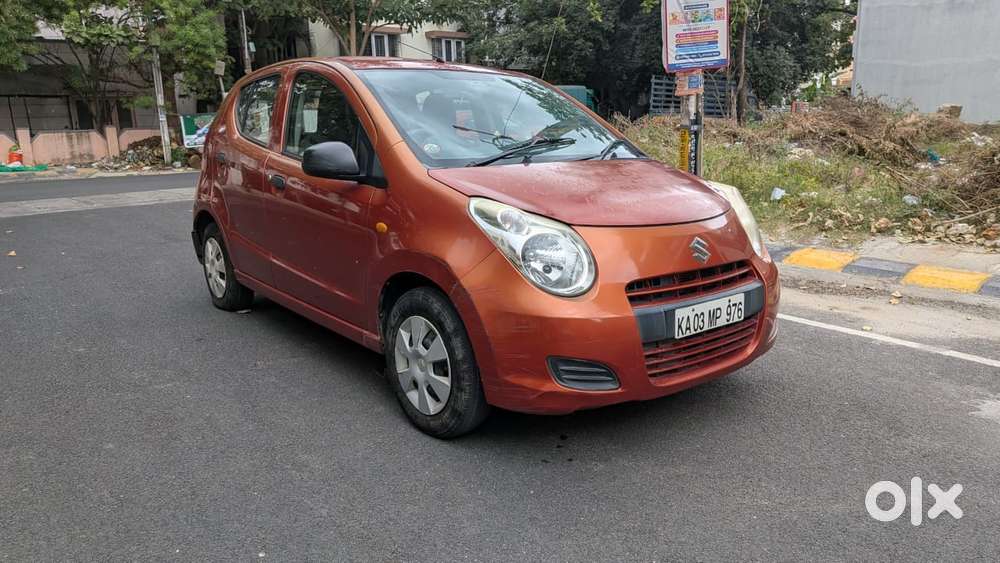 Maruti Suzuki A-star Vxi, 2011, Petrol