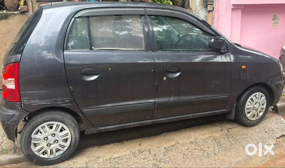 Hyundai Santro Xing Gls 2008