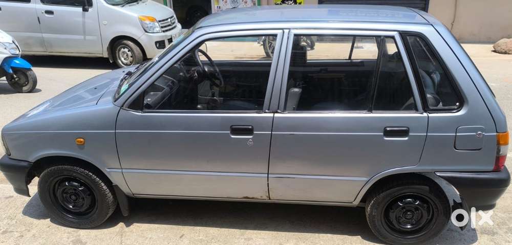 Maruti Suzuki 800 Ac, 2003, Petrol