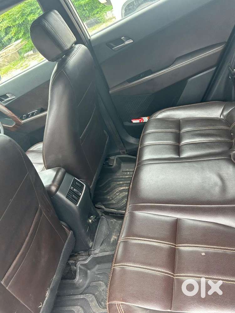 Hyundai Creta 1.6 Crdi At Sx Plus, 2018, Diesel