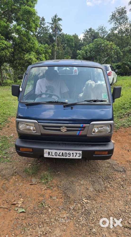Maruti Suzuki Omni 8 Seater, 2013, Petrol