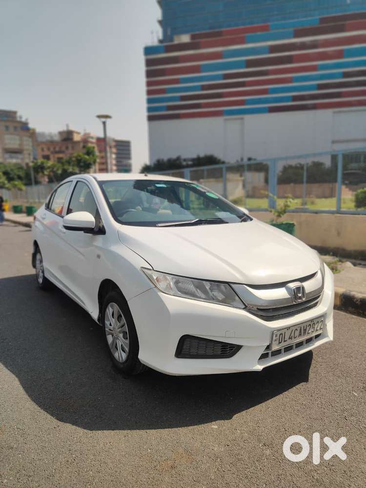 Honda City V Mt, 2014, Petrol