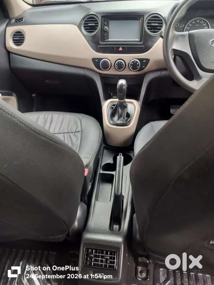 Hyundai Grand I10 1.2 Kappa Magna At, 2017, Petrol