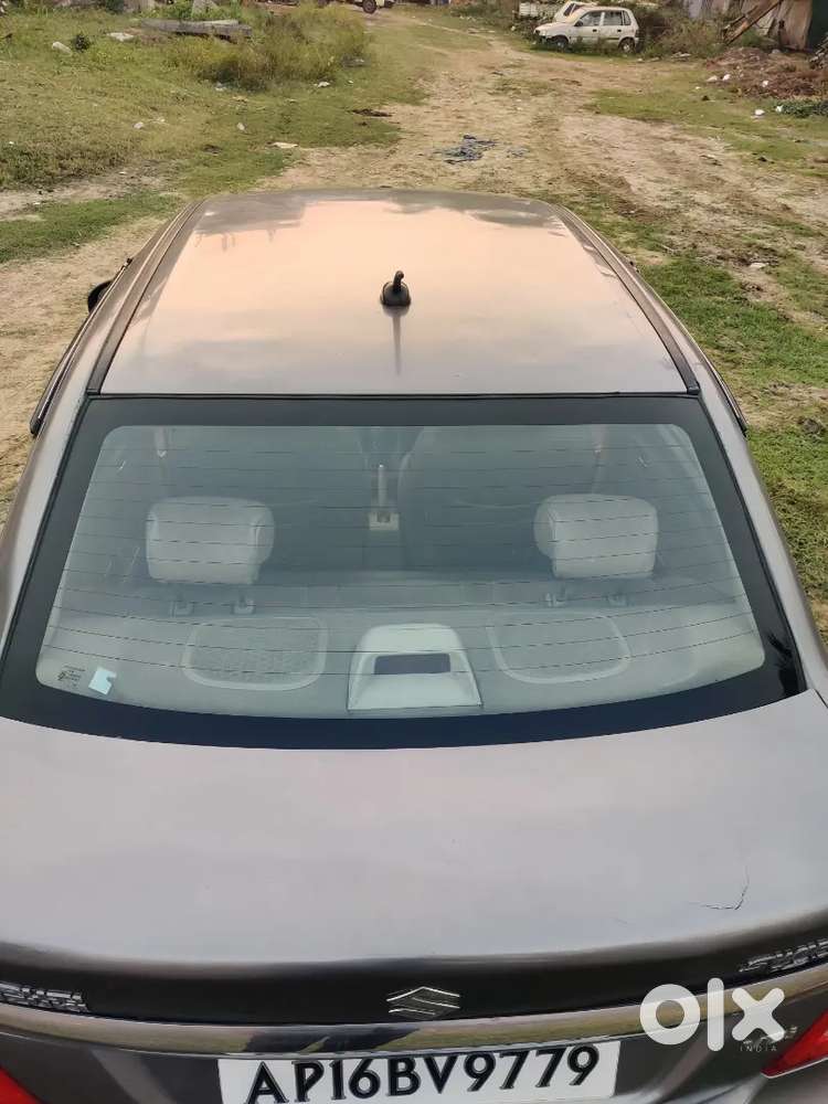 Maruti Suzuki Swift Dzire 2012