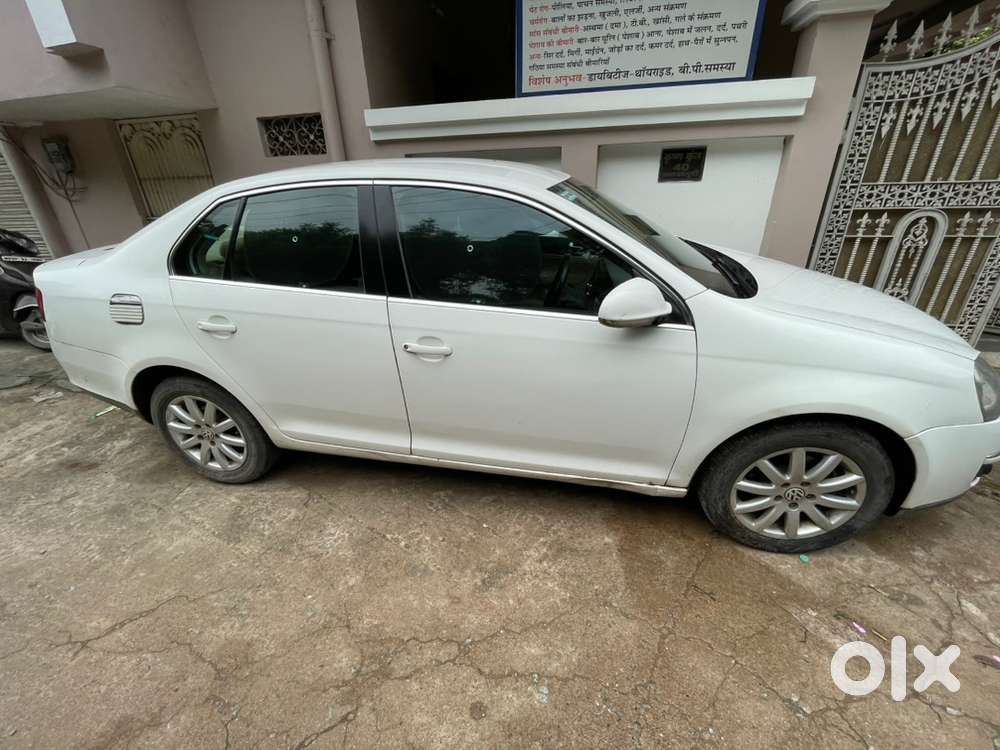 Volkswagen Jetta Diesel 2010