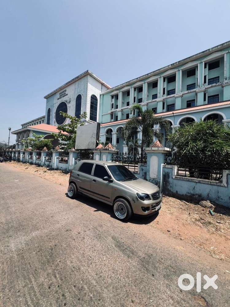 Maruti Suzuki Alto K10 2011