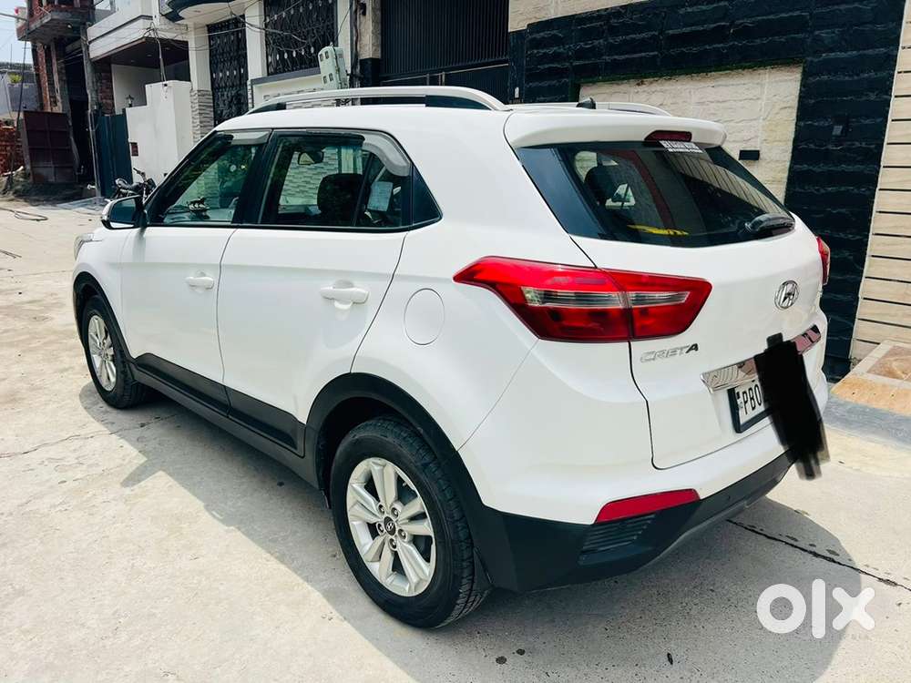 Hyundai Creta Diesel 2017