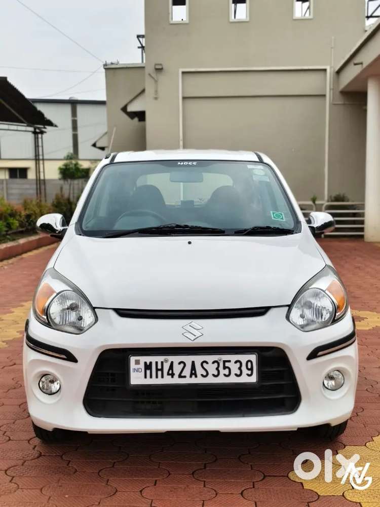 Maruti Suzuki Alto 2017 Lxi