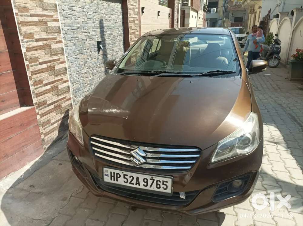 Maruti Suzuki Ciaz 2016