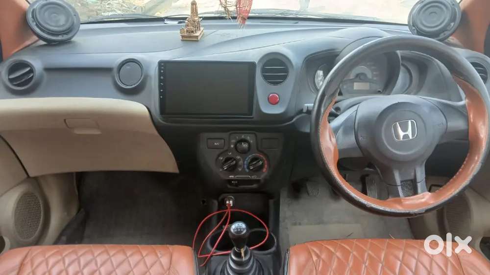 Honda Amaze 2015