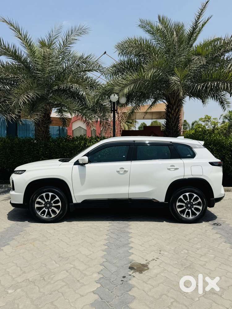 Maruti Suzuki Vitara Brezza G Smart Hybrid Alpha, 2023, Petrol