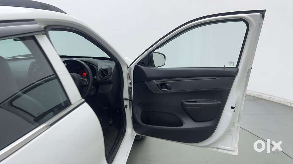 Renault Kwid 1.0 Rxl (o), 2022, Petrol