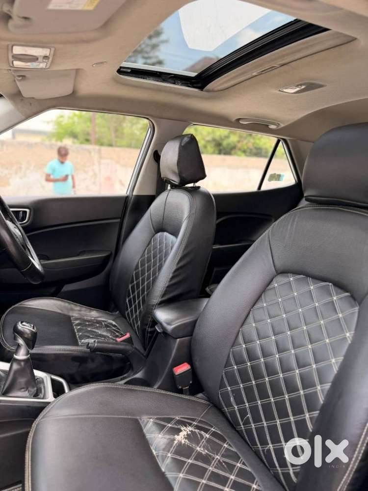 Hyundai Venue 1.4 Crdi Sx, 2019, Diesel