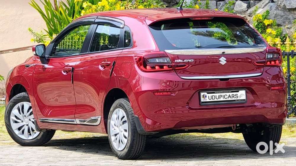 Maruti Suzuki Baleno Delta, 2022, Petrol