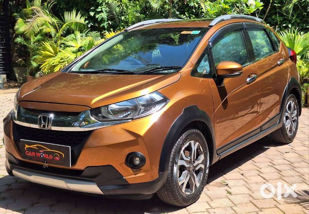 Honda Wr-v I-dtec Vx, 2018, Diesel