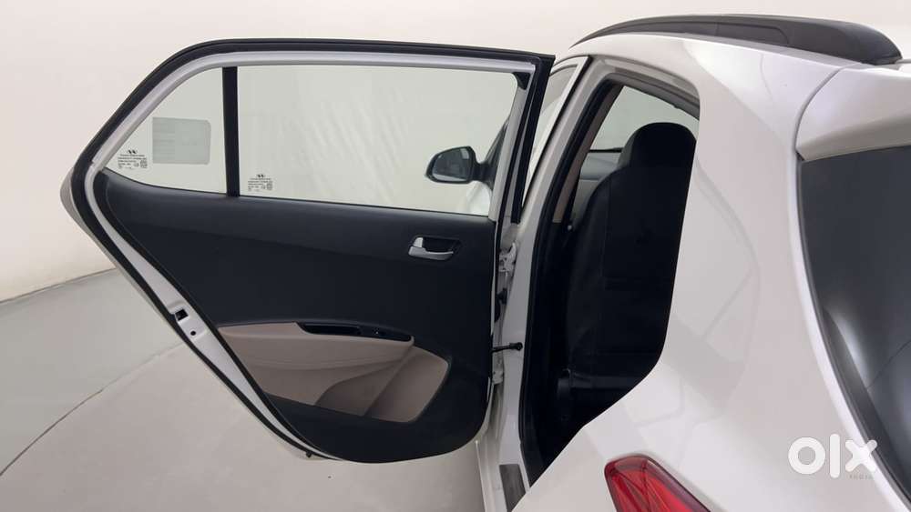 Hyundai Grand I10 1.2 Kappa Sportz, 2015, Petrol