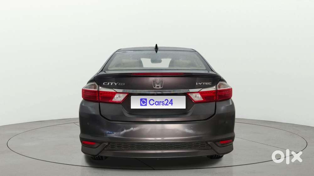 Honda City I-vtec Cvt Zx, 2019, Petrol