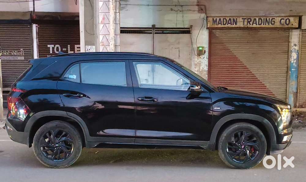 Hyundai Creta 1.6 S Automatic, 2022, Diesel