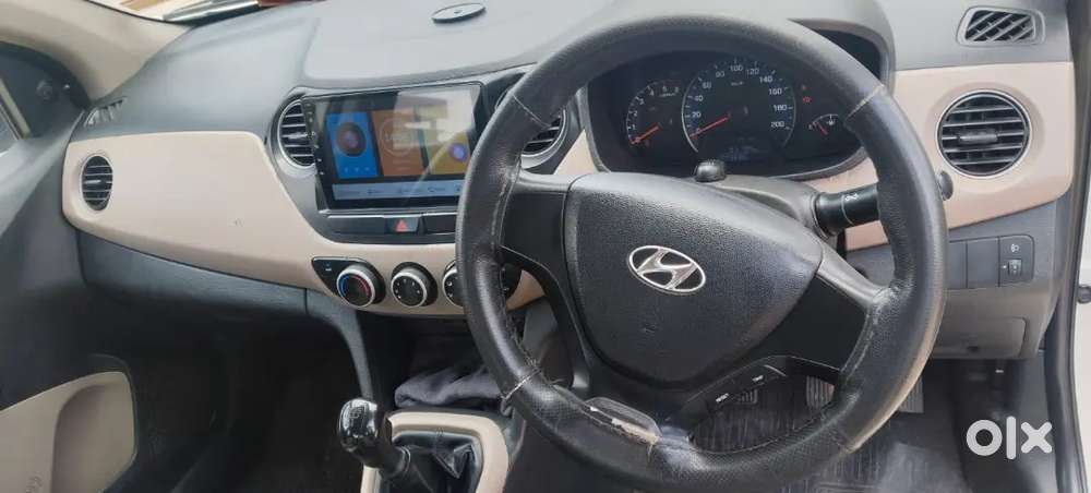 Hyundai Xcent 2017 Diesel Well Maintained