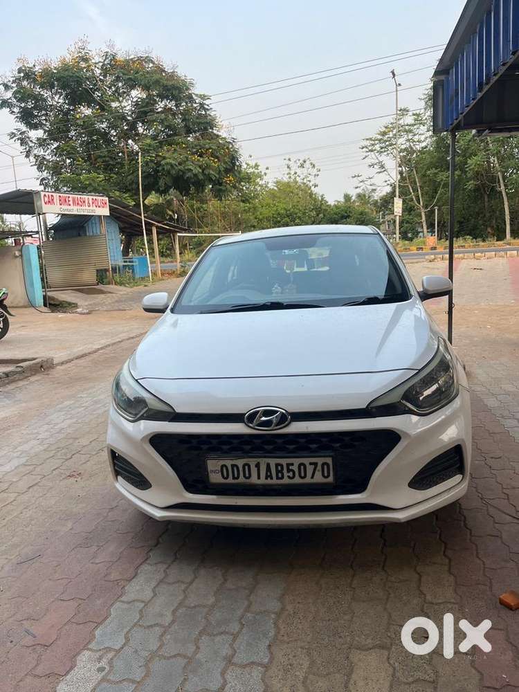 Hyundai I20 2019 Petrol Well Maintained