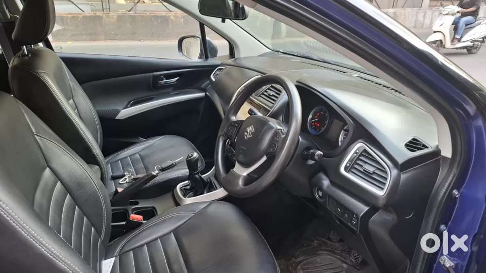 Maruti Suzuki S-cross 1.3 Zeta, 2015, Diesel